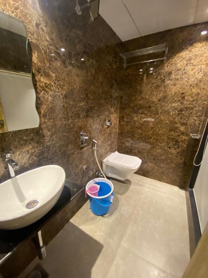 Hotel Bkc Crown - Near Trade Centre, Visa Consulate Bombaj Zewnętrze zdjęcie