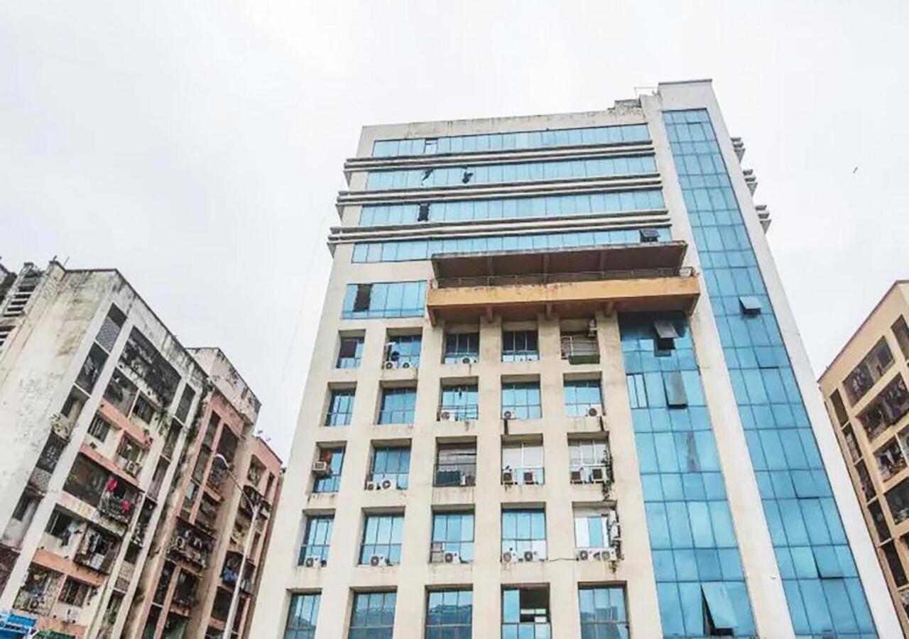 Hotel Bkc Crown - Near Trade Centre, Visa Consulate Bombaj Zewnętrze zdjęcie
